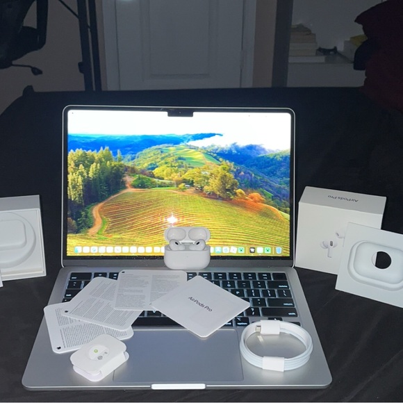 Airpods pro 2nd generation Usb-c